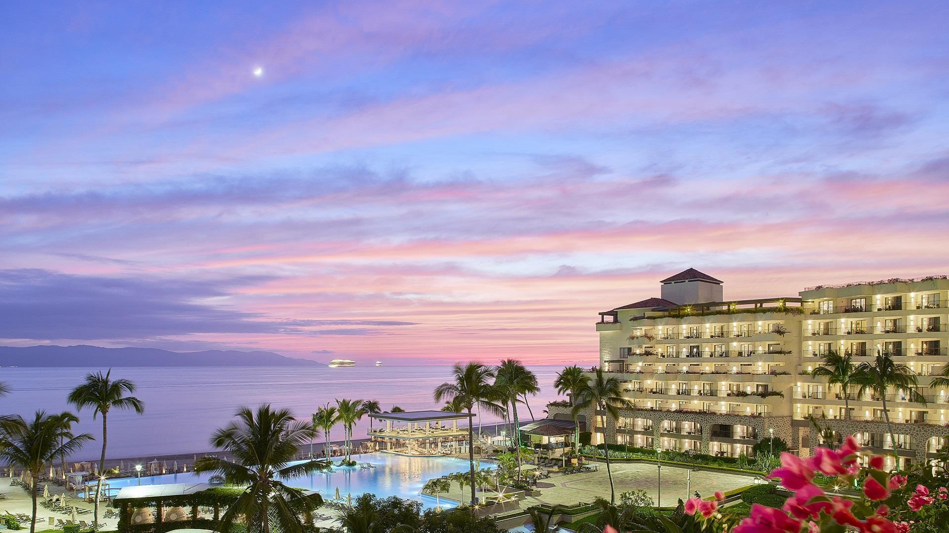 Marriott Puerto Vallarta Resort & Spa in Puerto Vallarta, MX