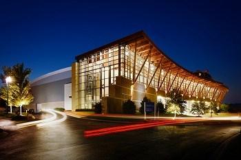 Branson Convention Center an ASM Global Managed Facility in Branson, MO