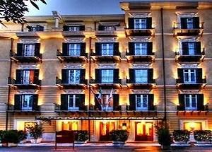 Best Western Ai Cavalieri Hotel in Palermo, IT