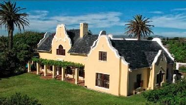 Cotswold House in Cape Town, ZA