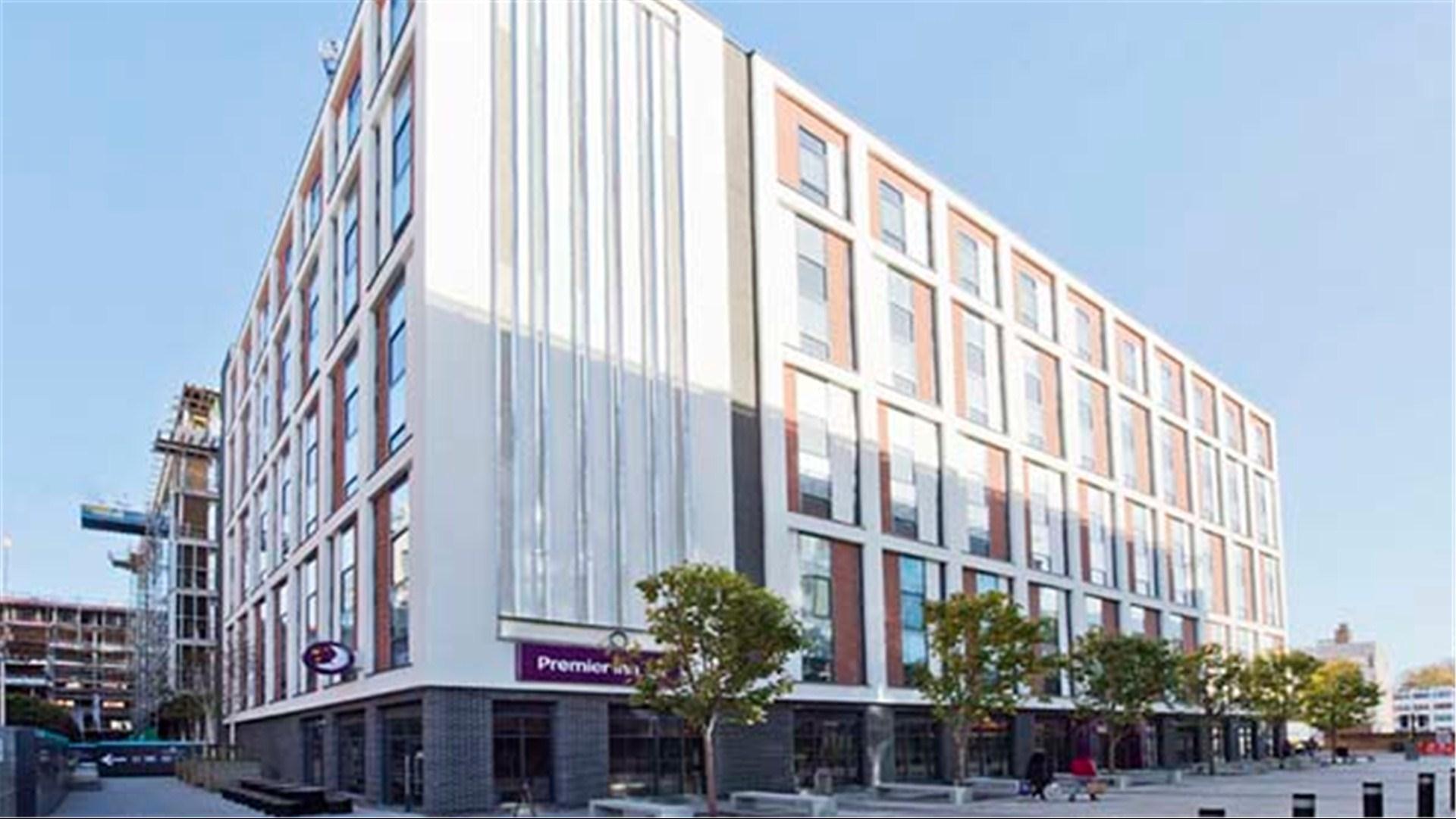 Bristol City Centre Hotel in Bristol, GB1