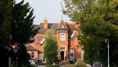 The Priory Hotel in Hereford, GB1