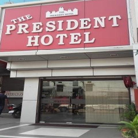 The President Hotel - Lucknow in Lucknow, IN