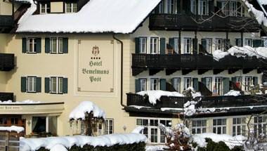 Hotel Bemelmans Post in Ritten, IT