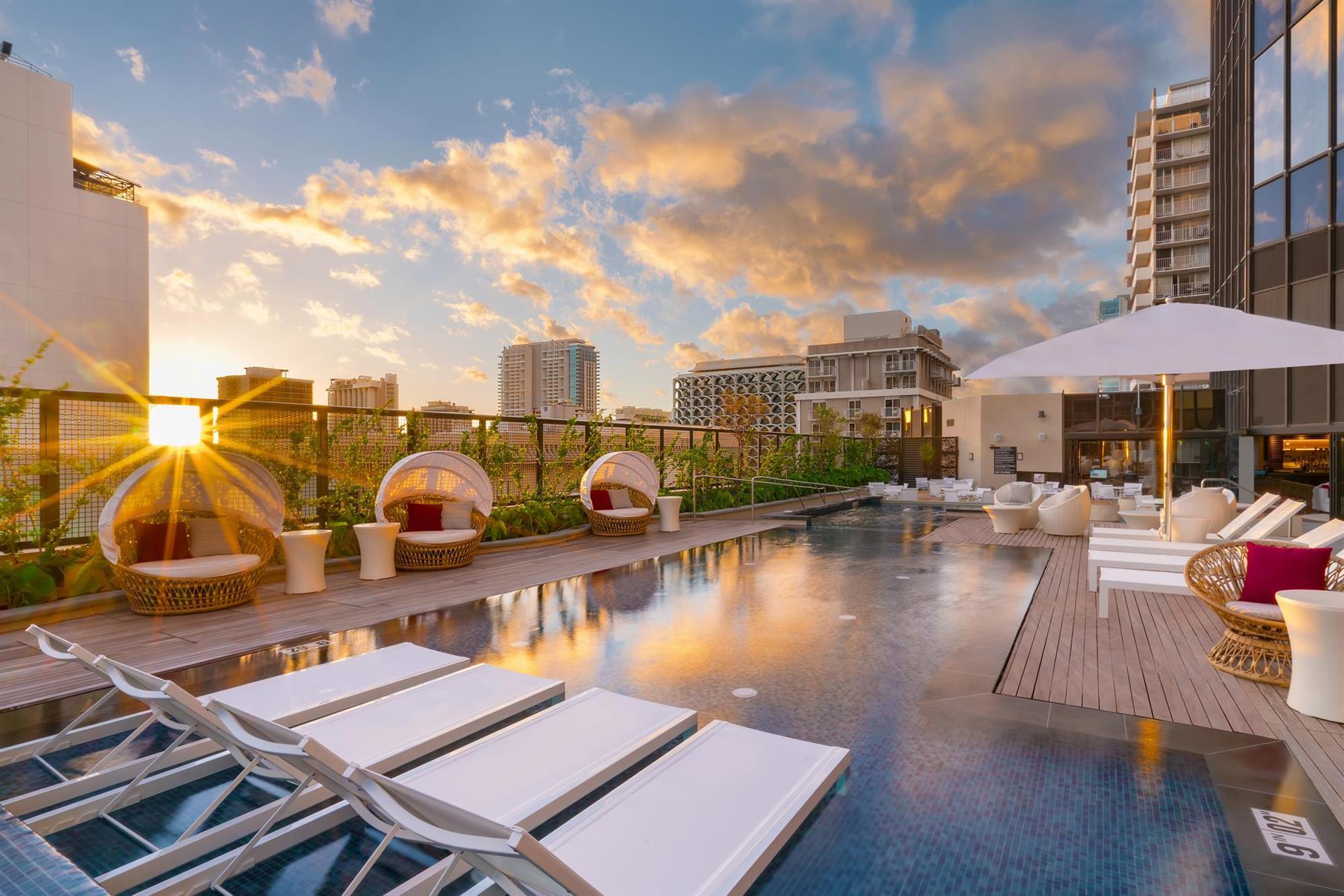 Hyatt Centric Waikiki Beach in Honolulu, HI