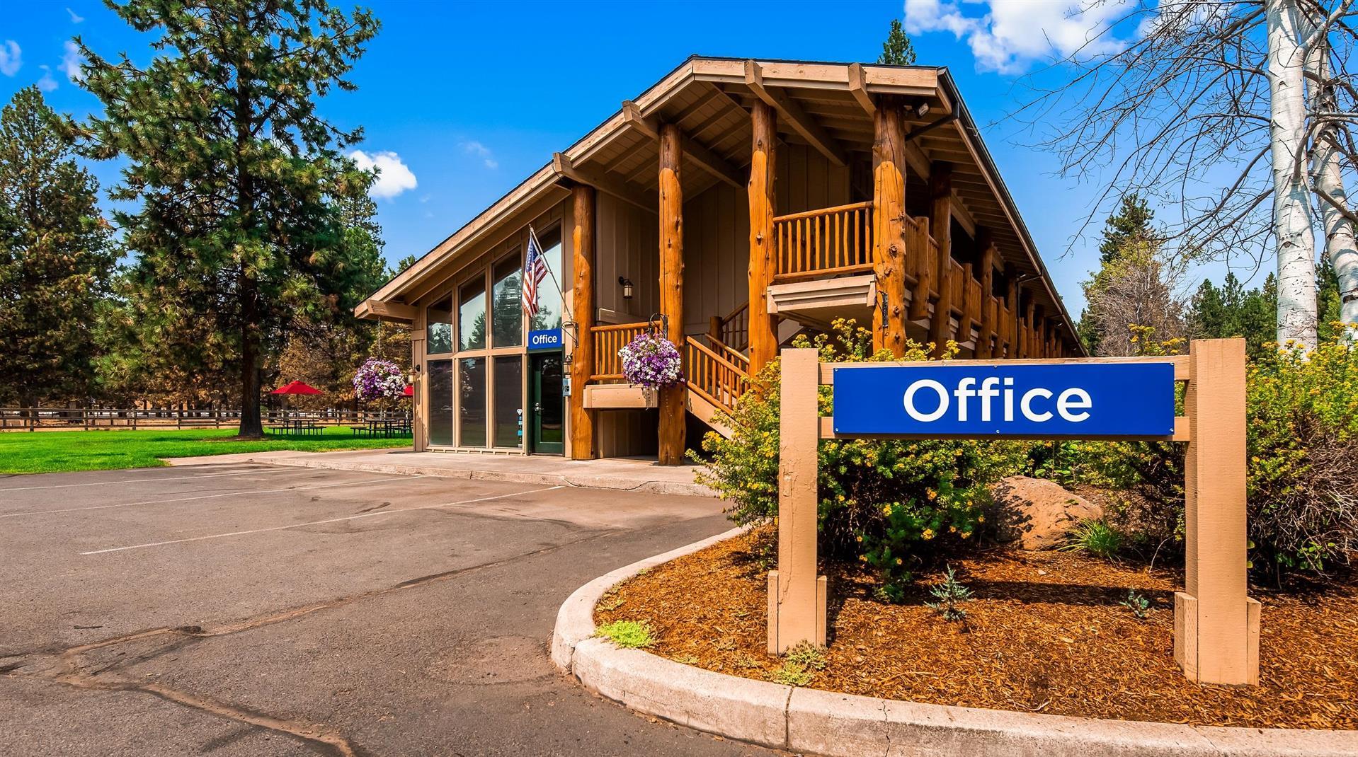 Best Western Ponderosa Lodge in Sisters, OR