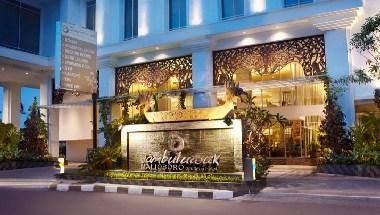 Jambuluwuk Malioboro Boutique Hotel in Yogyakarta, ID