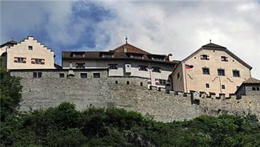 Hotel Restaurant Schaanerhof in Schaan, LI