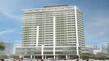 Injap Tower Hotel in Iloilo City, PH