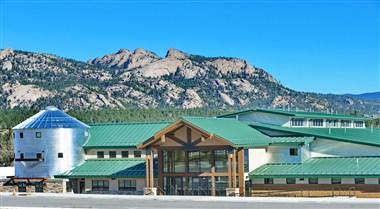 Estes Park Events Complex in Estes Park, CO