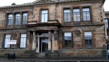 The Albany Learning and Conference Centre in Glasgow, GB2