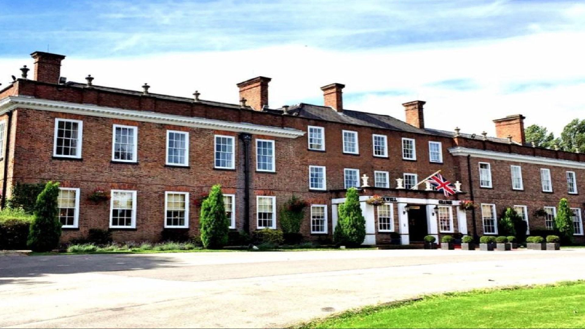 Blackwell Grange Hotel in Darlington, GB1