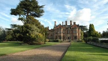 Beaumanor Hall in Loughborough, GB1