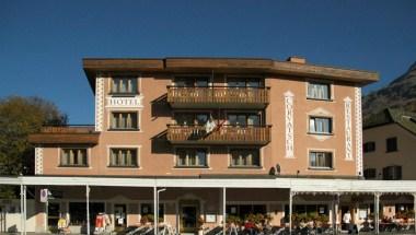 Hotel Restaurant Corvatsch in St. Moritz, CH