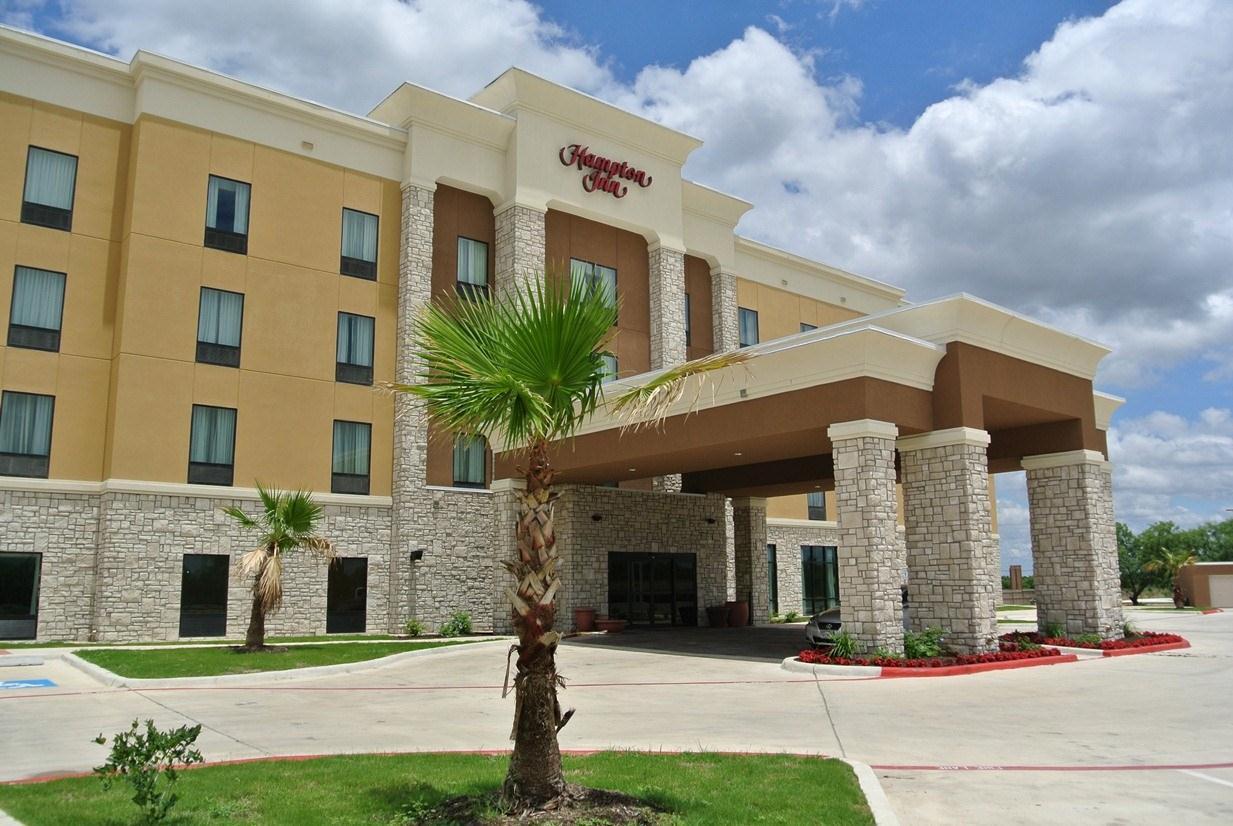 Hampton Inn Carrizo Springs in Carrizo Springs, TX