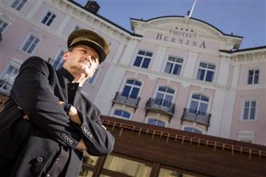 Hotel Bernina 1865 in Samedan, CH