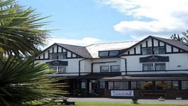 The McLaren Hotel in Brodick, GB2