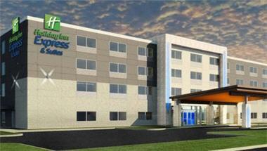 Holiday Inn Express & Suites Lexington Park - California in California, MD