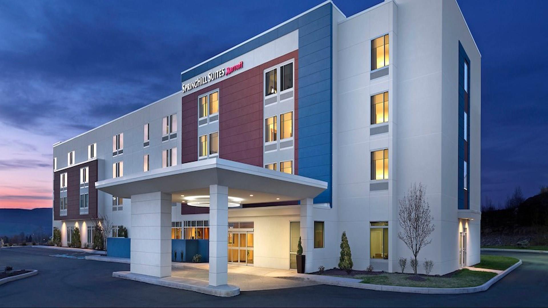 SpringHill Suites Auburn in Auburn, CA