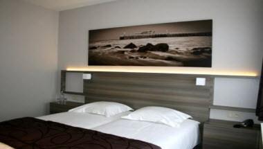 Hotel Burlington in Ostend, BE