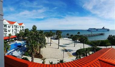 Harborside at Charleston Harbor Resort & Marina in Mt. Pleasant, SC