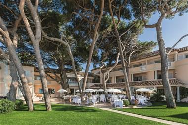 La Residence de la Pinede in Saint-Tropez, FR