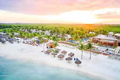 Fairmont Mayakoba, Riviera Maya in Playa del Carmen, MX