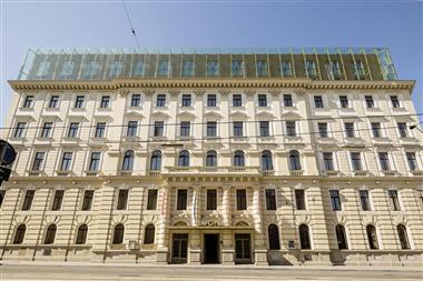 Austria Trend Hotel Savoyen Vienna in Vienna, AT