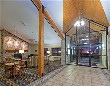 AmericInn by Wyndham Wahpeton in Wahpeton, ND