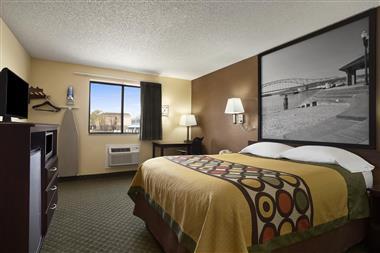 Super 8 by Wyndham Cedar Rapids in Cedar Rapids, IA