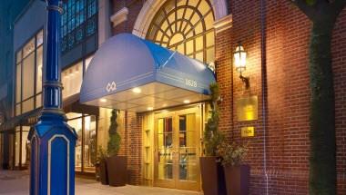 Club Quarters Hotels Philadelphia, Rittenhouse Square in Philadelphia, PA