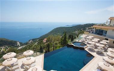 Hotel Les Terrasses D'Eze in Eze, FR