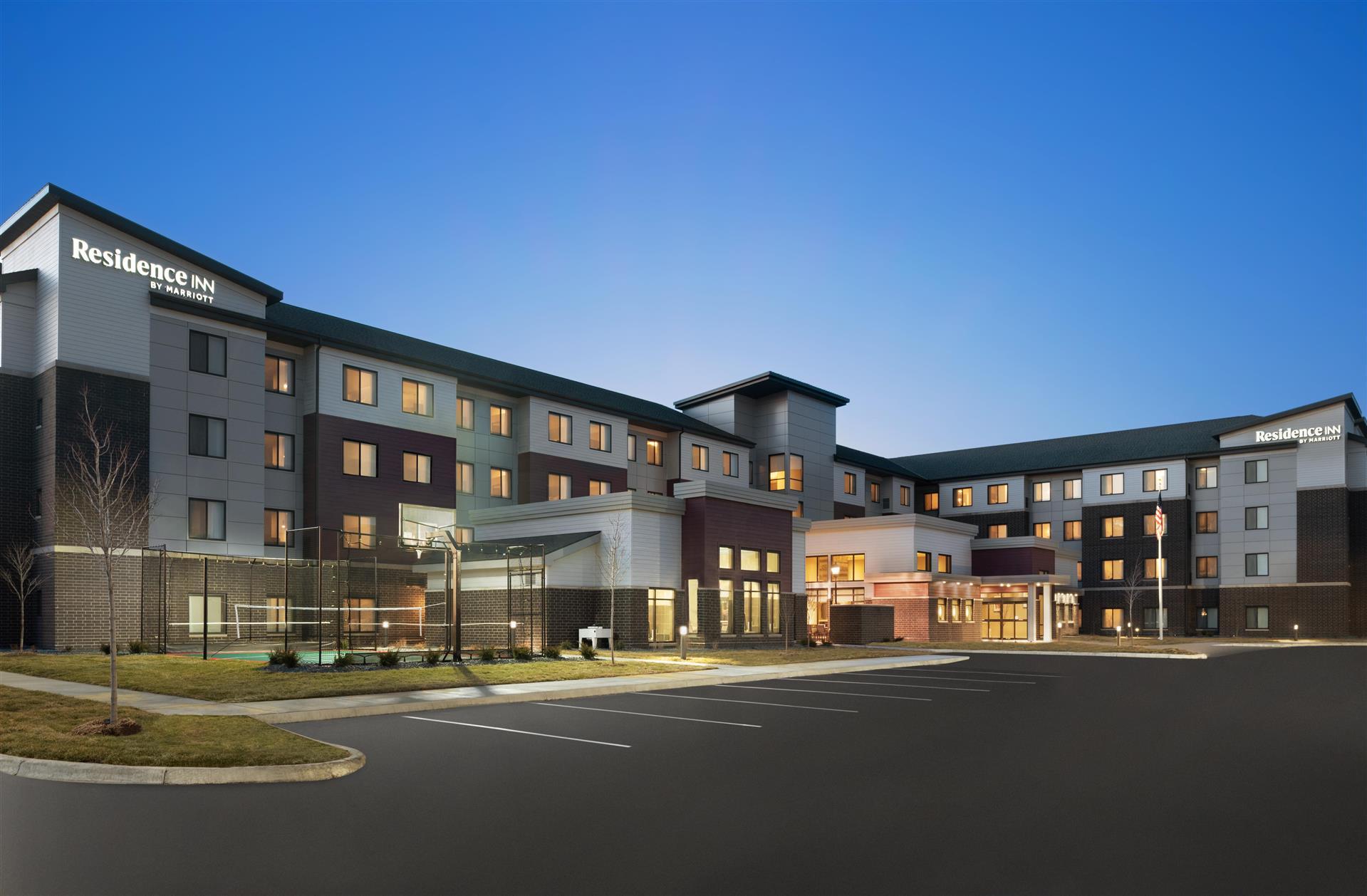 Residence Inn Minneapolis St. Paul/Eagan in Eagan, MN