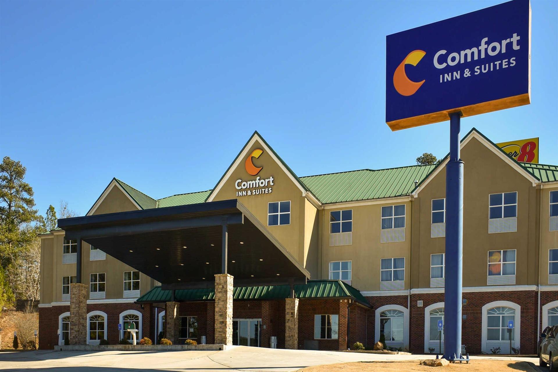 Comfort Inn & Suites - Cartersville in Cartersville, GA