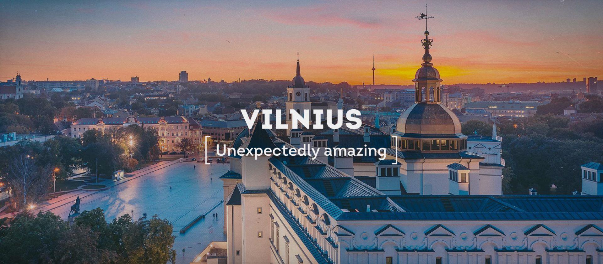 Go Vilnius in Vilnius, LT