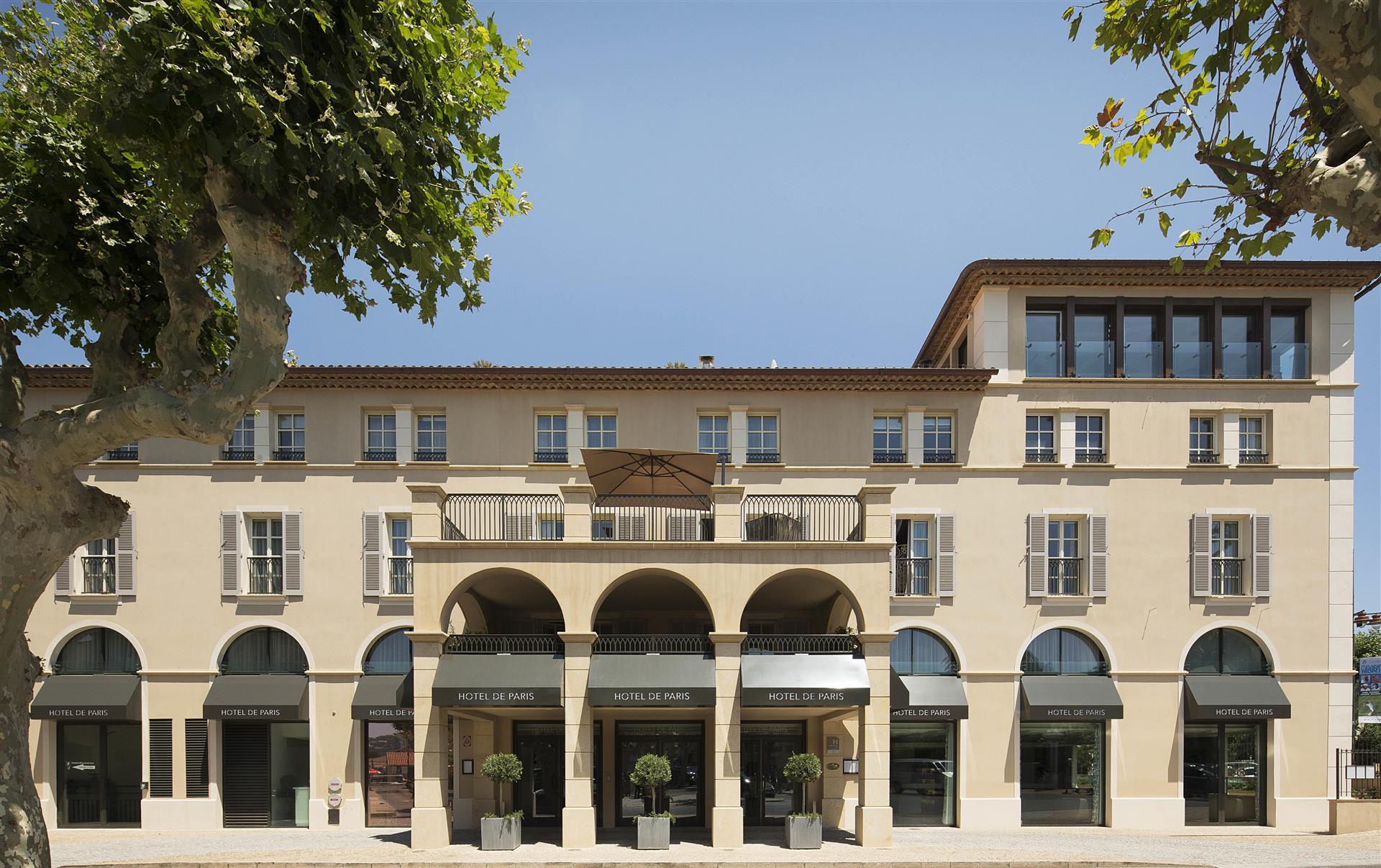 Hotel De Paris Saint-Tropez in Saint-Tropez, FR