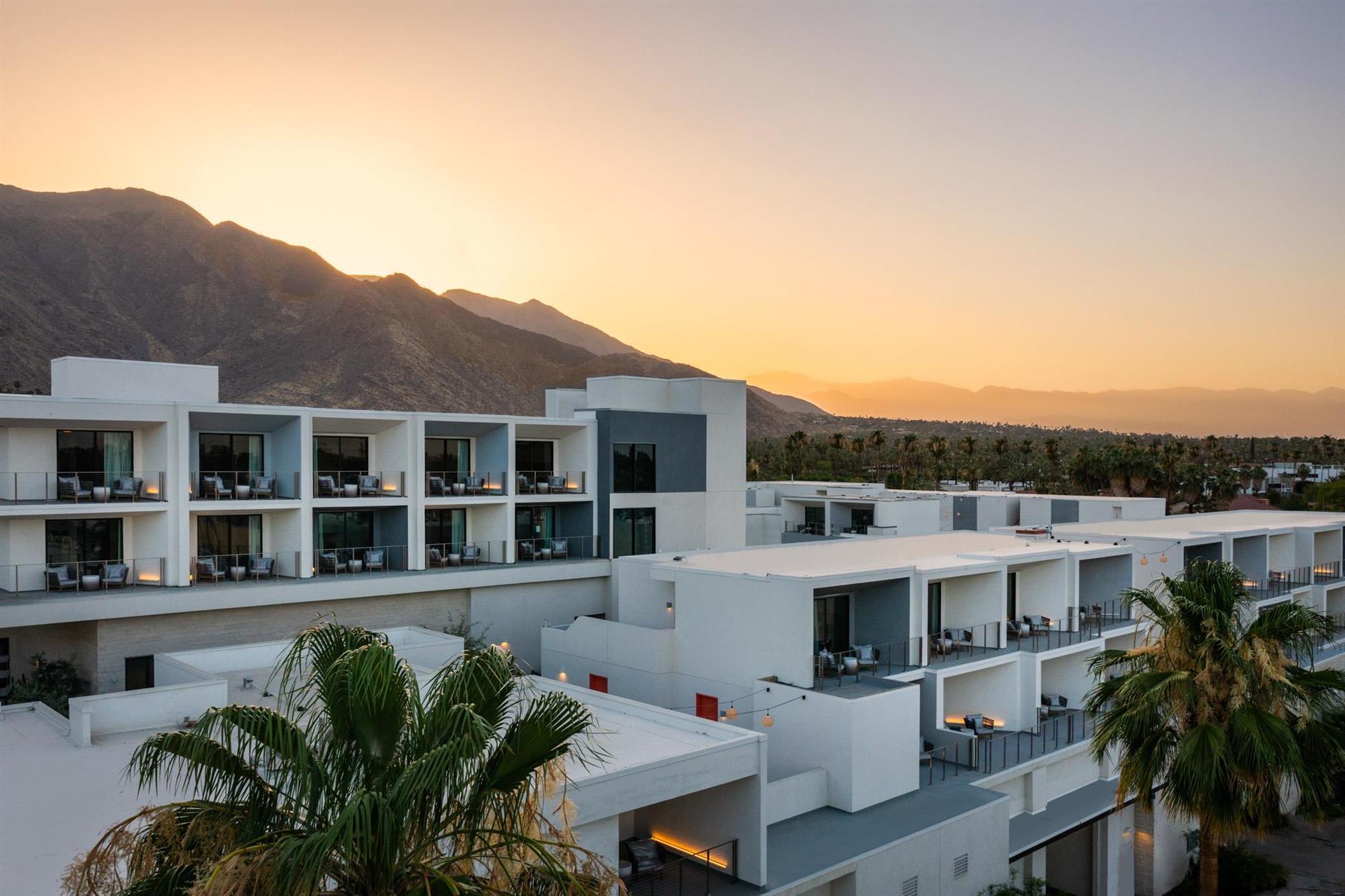 Coming Soon: Thompson Palm Springs - Part of Hyatt in Palm Springs, CA