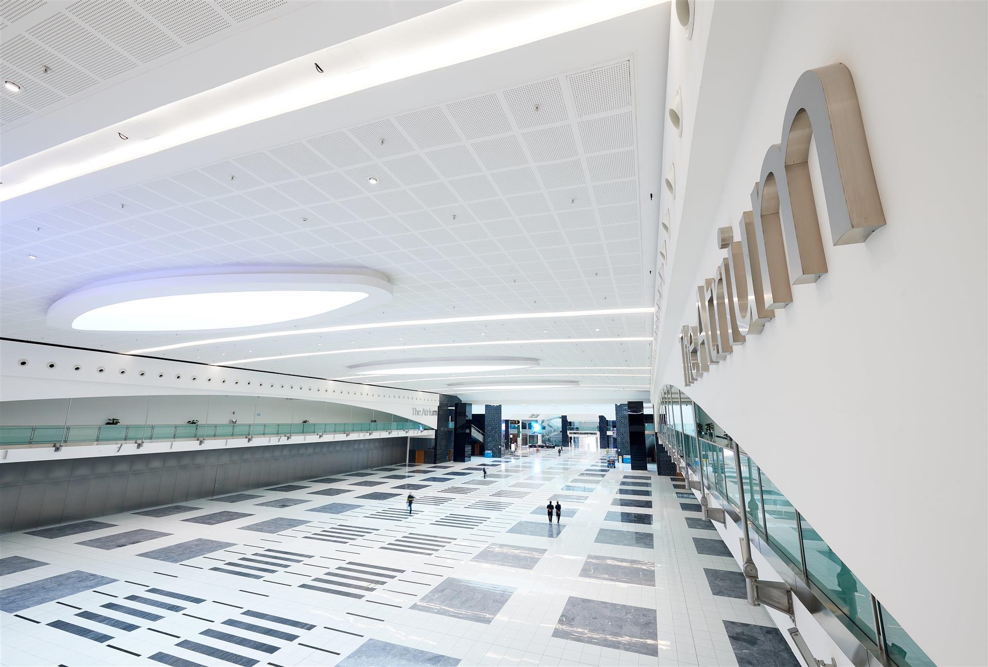 Abu Dhabi National Exhibition Centre (ADNEC) in Abu Dhabi, AE