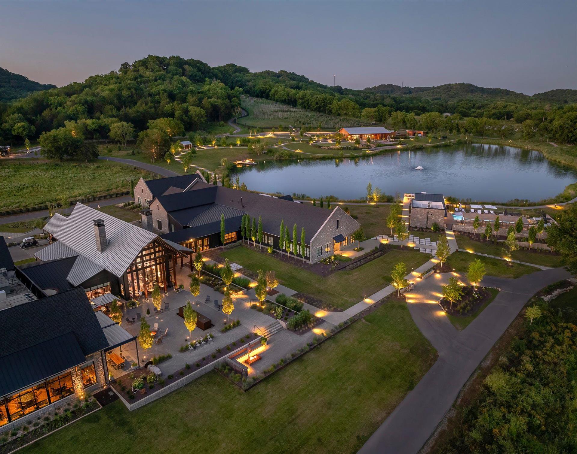 Southall Farm & Inn in Franklin, TN