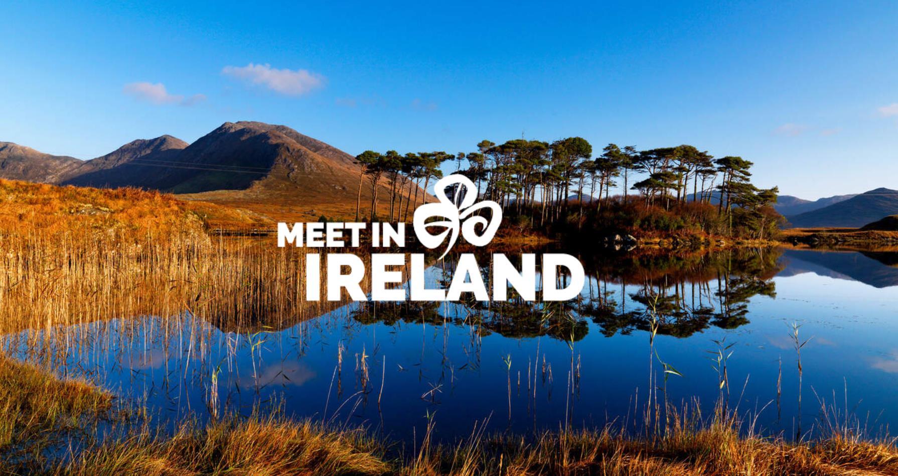 Meet in Ireland in Dublin, IE