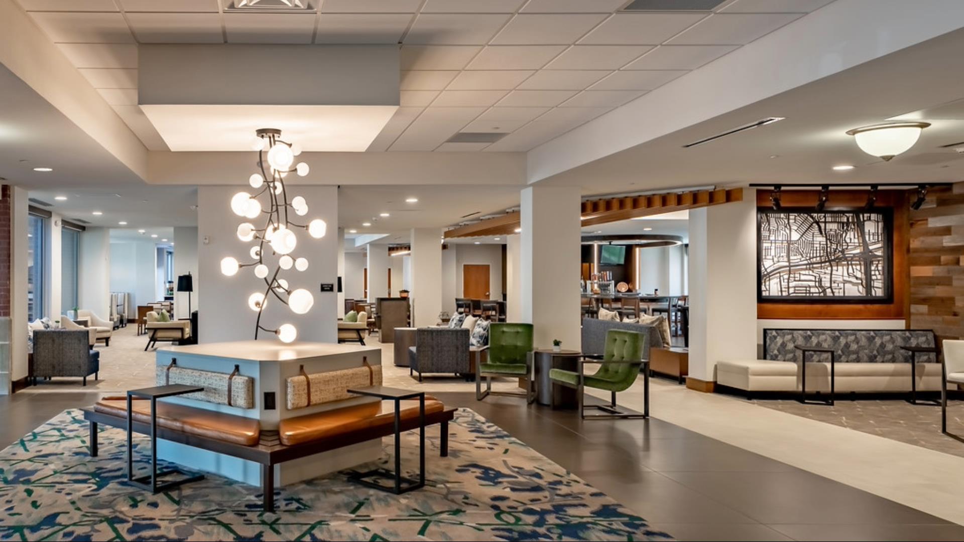 DoubleTree by Hilton Hotel Dallas - Farmers Branch in Farmers Branch, TX