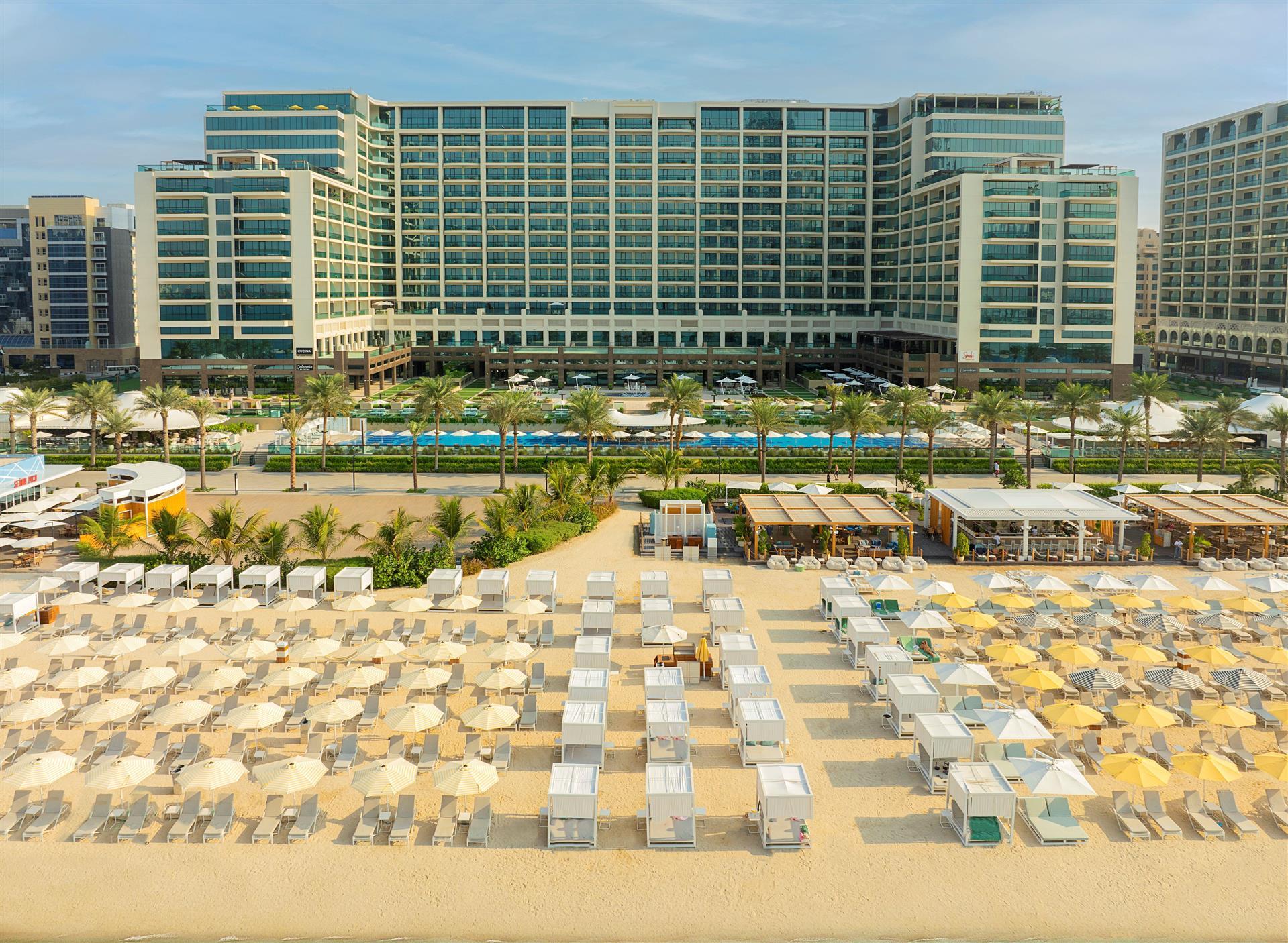 Marriott Resort Palm Jumeirah, Dubai in Dubai, AE