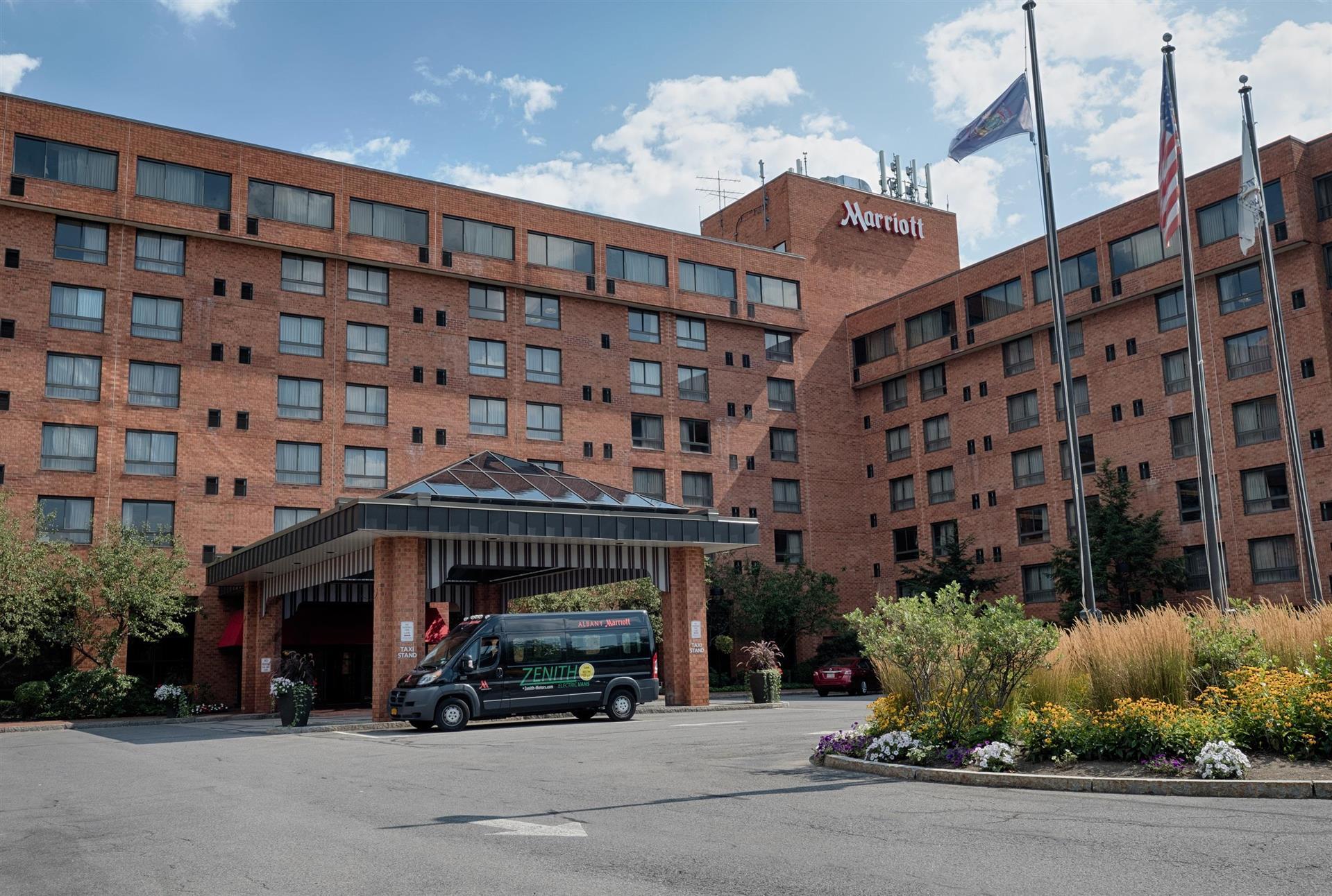 Marriott Albany in Albany, NY