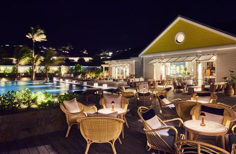 Rosewood Le Guanahani St. Barth in Gustavia, BL