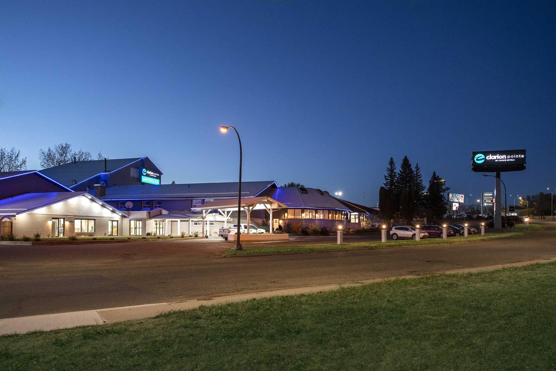 Clarion Pointe Medicine Hat in Medicine Hat, AB