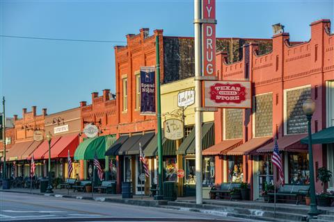 Grapevine Convention & Visitors Bureau in Grapevine, TX