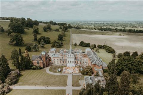 Hawkstone Hall in Shrewsbury, GB1