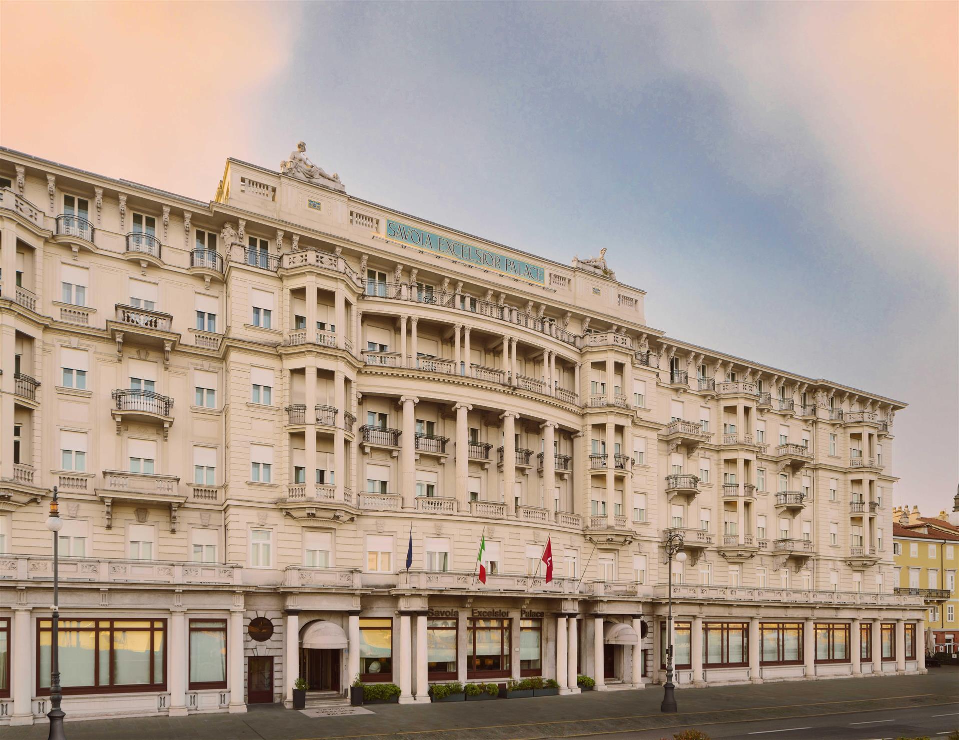 Savoia Excelsior Palace Trieste - Starhotels Collezione in Trieste, IT