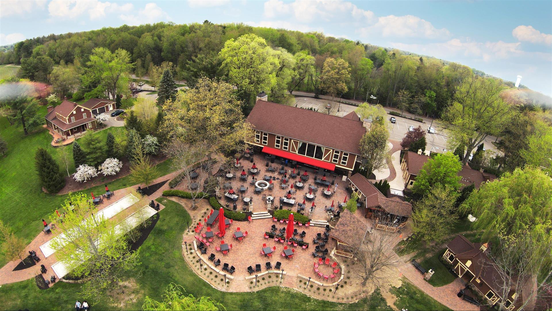 Gervasi Vineyard Resort And Spa in Canton, OH