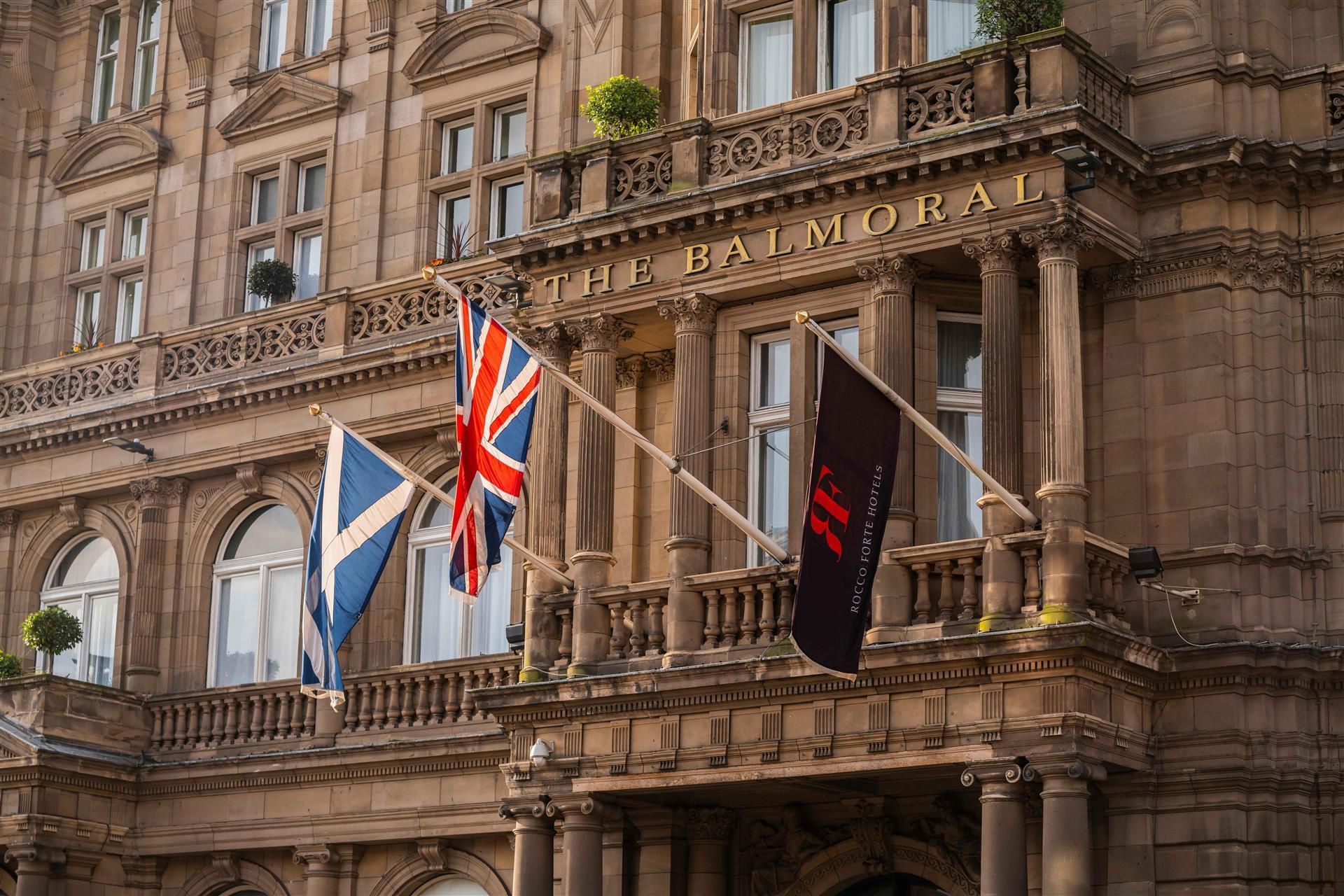 The Balmoral, A Rocco Forte Hotel in Edinburgh, GB2